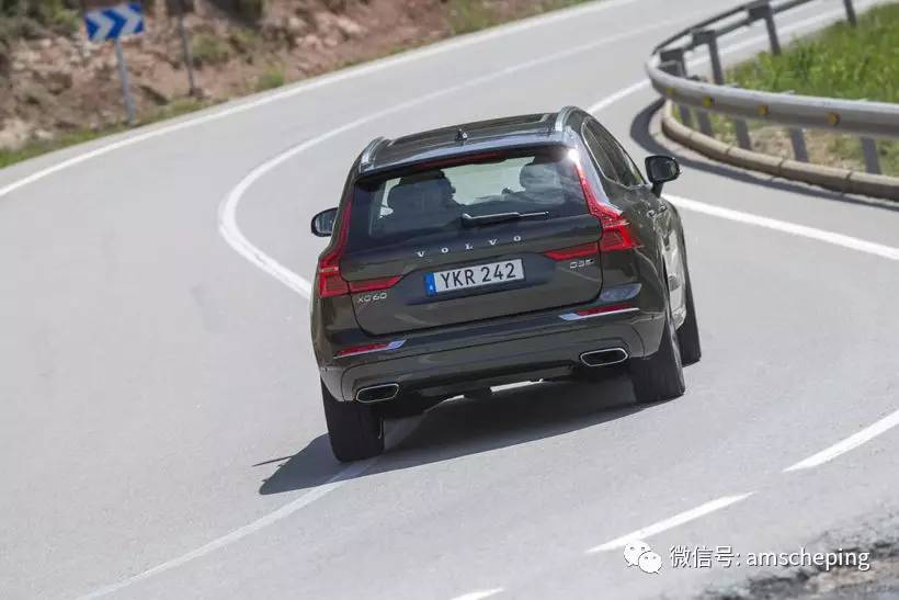 沃尔沃XC60单挑奔驰GLC，你买谁？