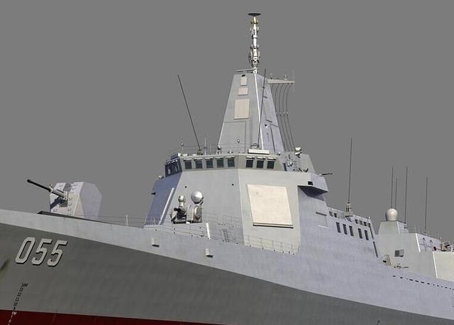 055型驱逐舰最大亮点到底是啥?专家给出专业回答