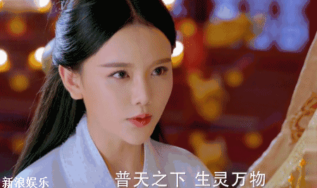 南笙在《楚乔传》里又幻灭?相比这剧里的其他蛇精脸,还是她赢吧!