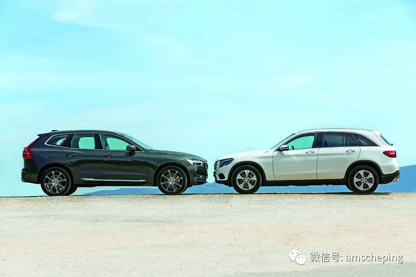 沃尔沃XC60单挑奔驰GLC，你买谁？
