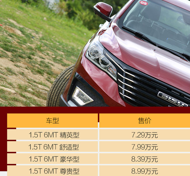 全家出行不用愁/有它就够了 试驾比速T5