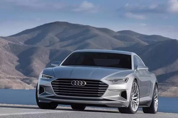 两年14款新品 奥迪要在中国干大事