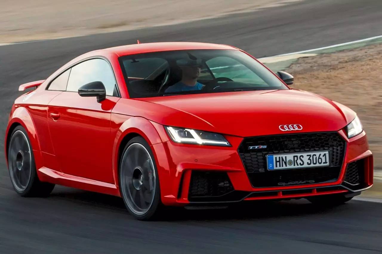 两年14款新品 奥迪要在中国干大事