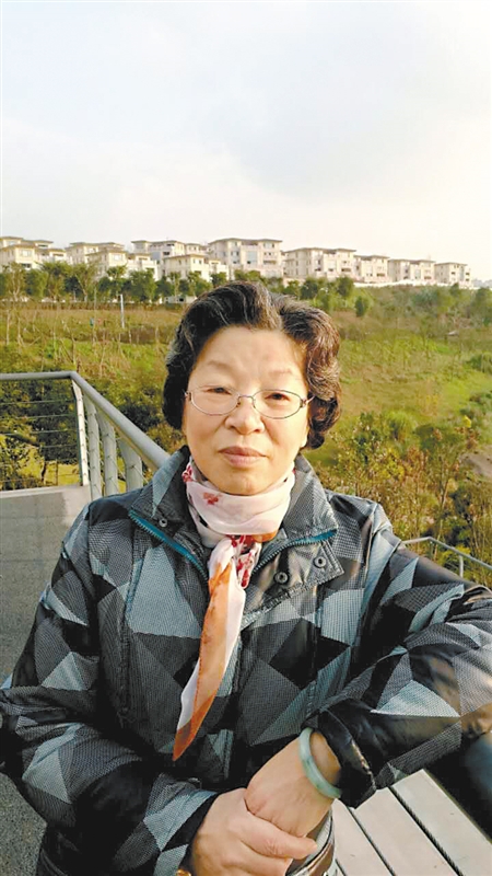 10年前博恩投资猪八戒63岁的她做的尽调