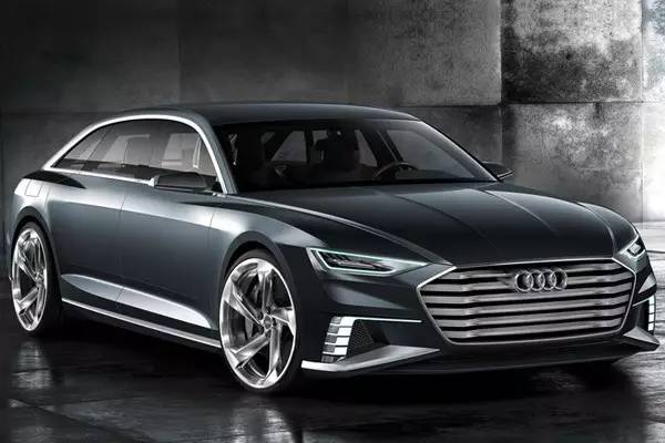 两年14款新品 奥迪要在中国干大事