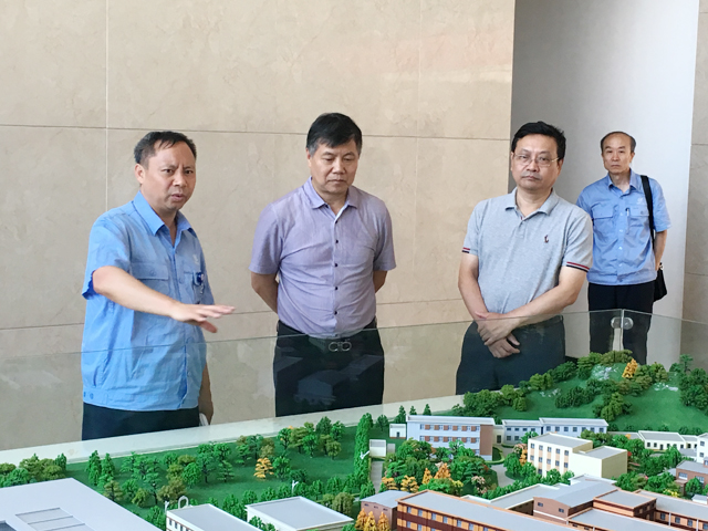 省局副巡视员叶华生出席开班仪式并作动员讲话,要求