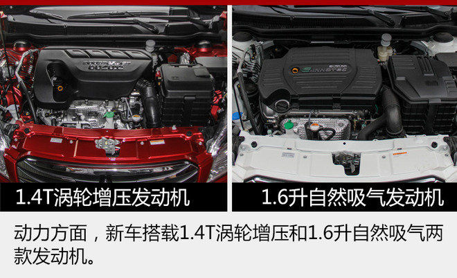长安铃木骁途配置曝光 提供2种动力选择