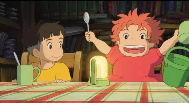 单看封面,心就已经化了|波妞|宗介|封面_新浪新闻