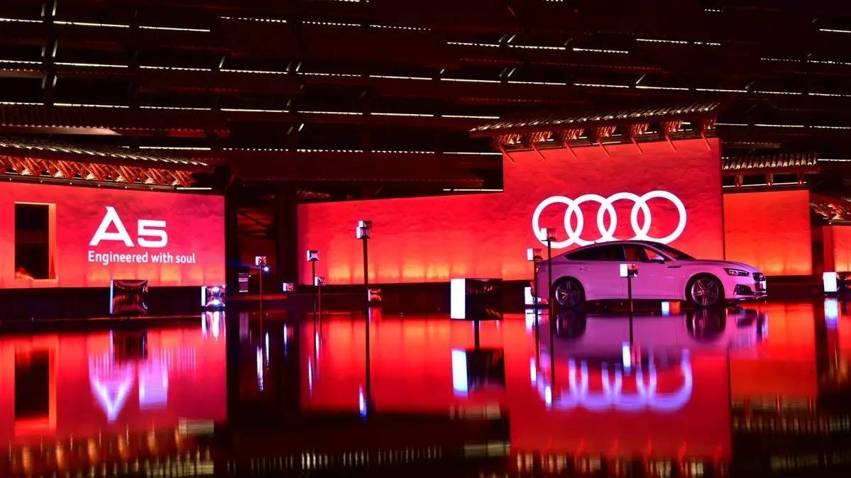 全新A5上市，奥迪还是那个“最懂中国”的奥迪