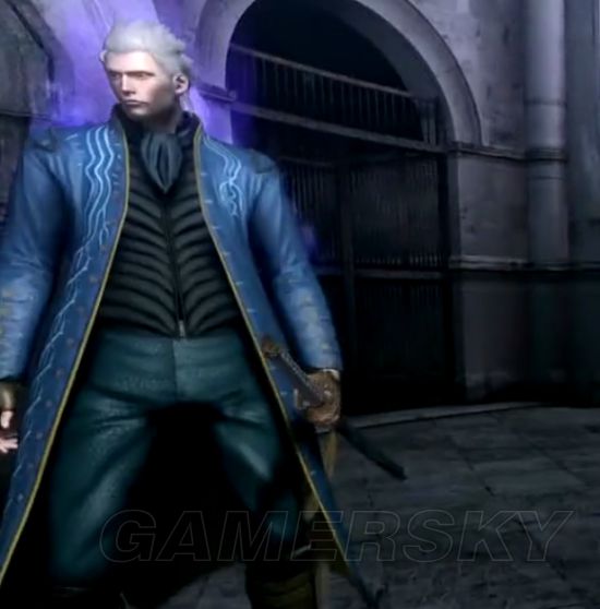 oteam)"的"羽毛(lostfeather)"分享的《鬼泣4特别版》速通视频精选