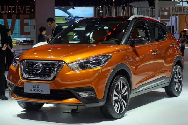 翼博、CX-3、劲客、C-HR，谁让你剁手？