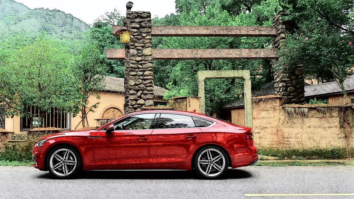 全新A5上市，奥迪还是那个“最懂中国”的奥迪