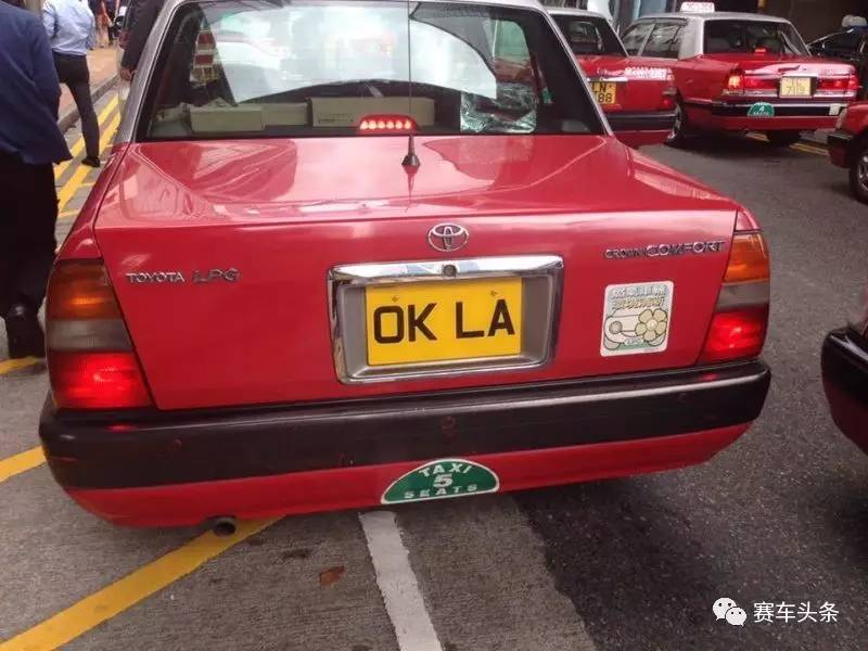 如果我在香港我要买一辆fd2车牌也选fd2