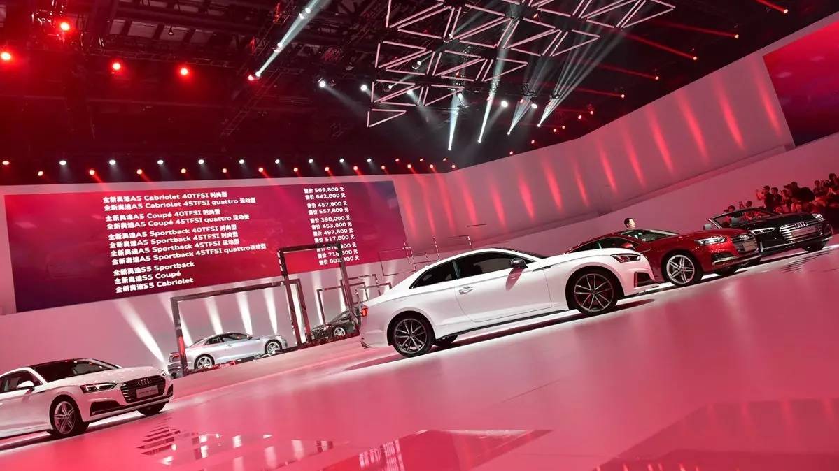 全新A5上市，奥迪还是那个“最懂中国”的奥迪
