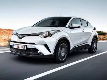 翼博、CX-3、劲客、C-HR，谁让你剁手？