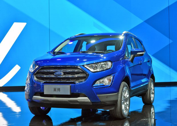 翼博、CX-3、劲客、C-HR，谁让你剁手？