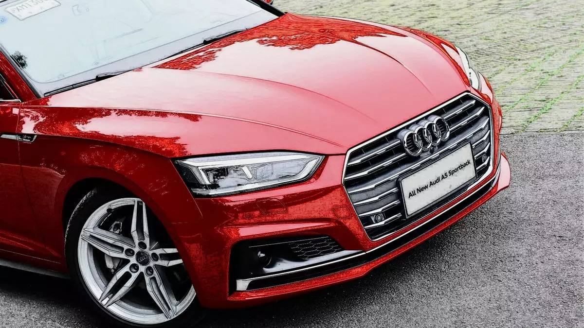 全新A5上市，奥迪还是那个“最懂中国”的奥迪