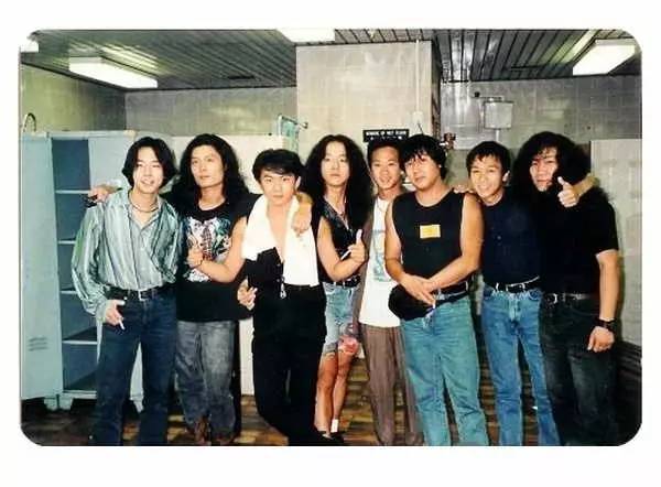 乘三叉戟到北京的黄家驹为何翻唱了崔健的一无所有