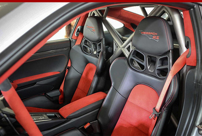 保时捷史上最强911 亮相古德伍德速度节