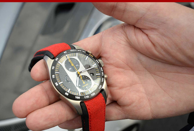 保时捷史上最强911 亮相古德伍德速度节