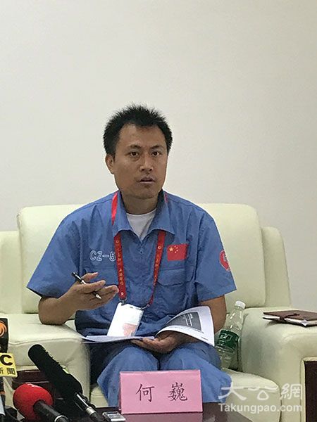 比较中美两大火箭"王者" 长五,德四找不同|中美|火箭|何巍_新浪科技