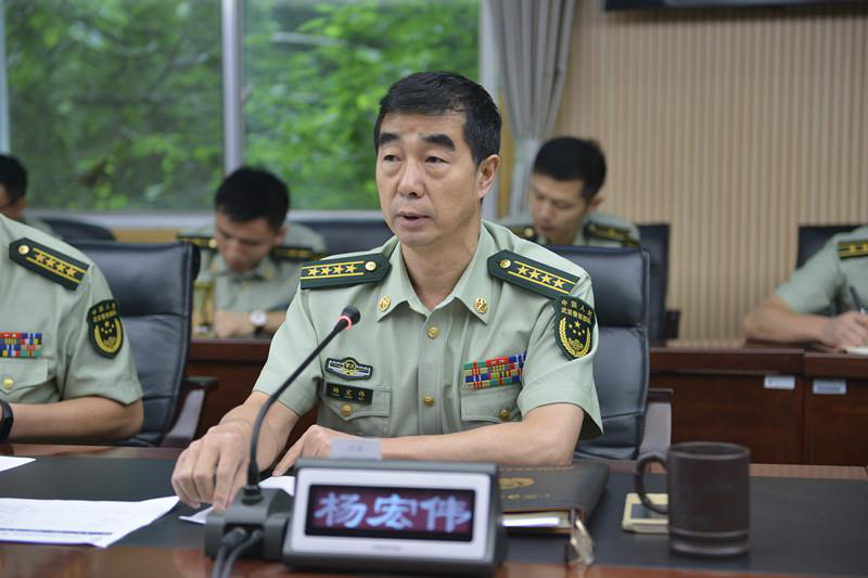 厅警卫局召开行政办公会听取"五勤两会"专项工作汇报