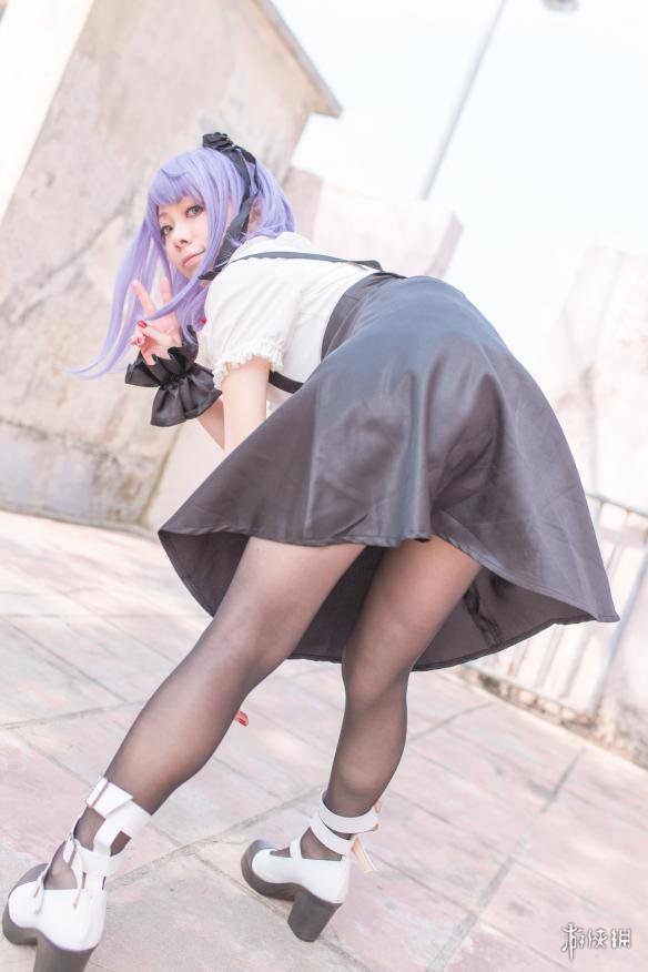 每日福利送不停 性感美少女的黑丝翘臀特别的迷人!