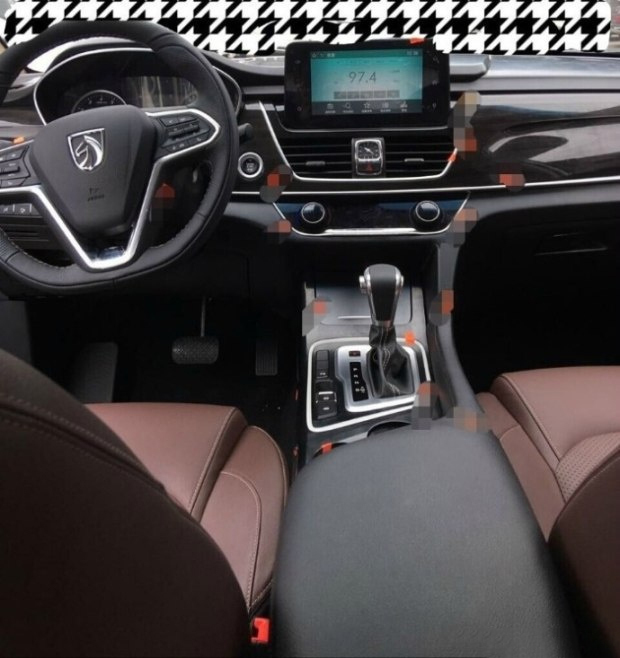 神车加装1.5T加DCT，560双离合版本曝光