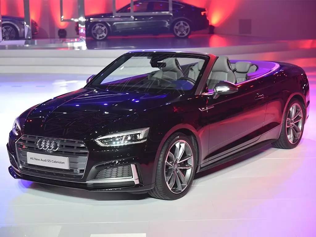 全新A5的设计元素里有中国龙？我去你xxxx