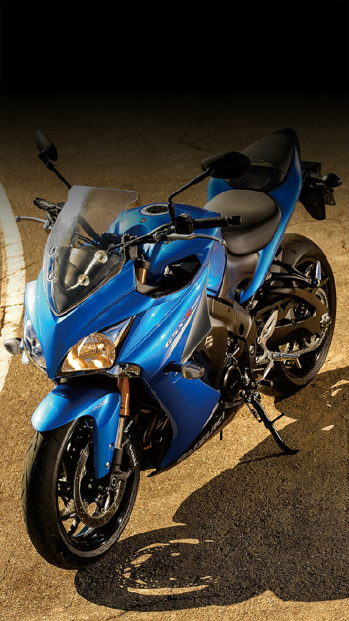 锁屏壁纸第39季gsxs1000系列