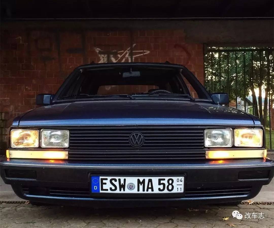 大众桑塔纳完美修复，这才是国内最有情怀的旅行车！