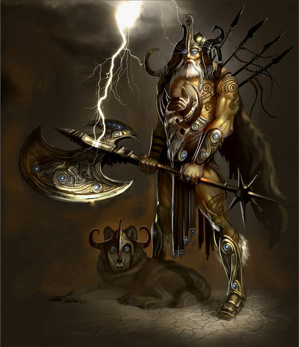 《暗黑3》精美原画图集 死灵法师降临,气氛诡异不安!