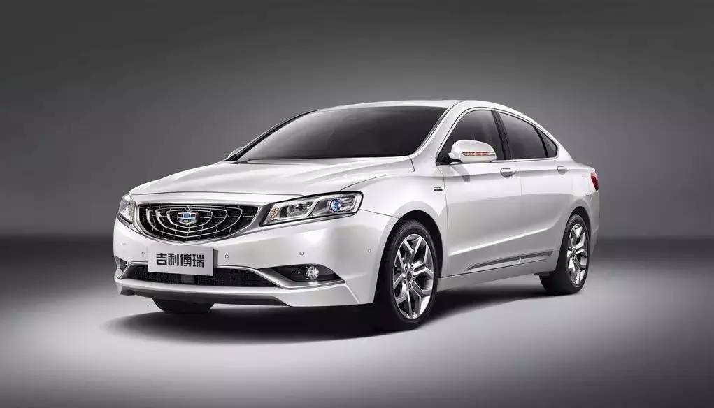 上市两年之后，新款博瑞的“危”与“机”