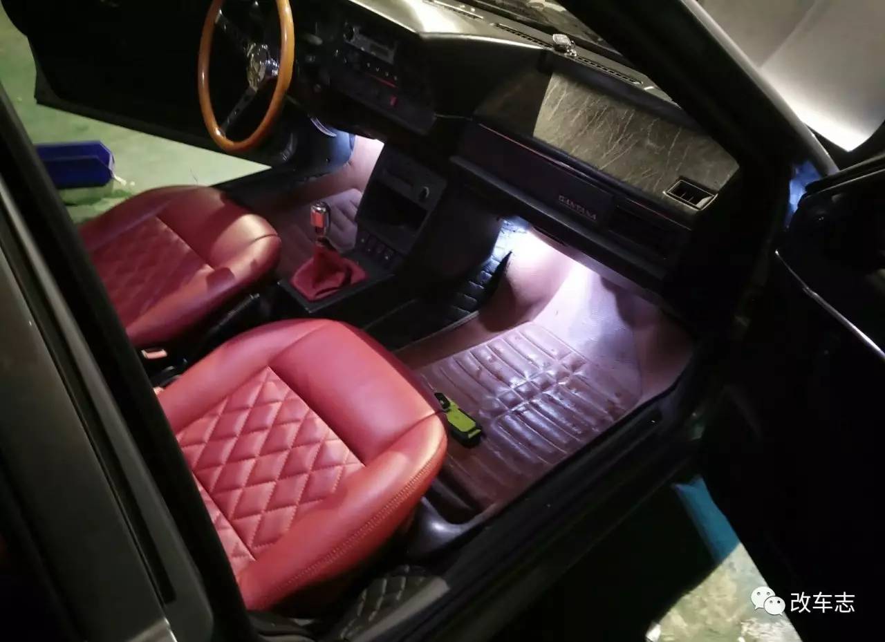 大众桑塔纳完美修复，这才是国内最有情怀的旅行车！