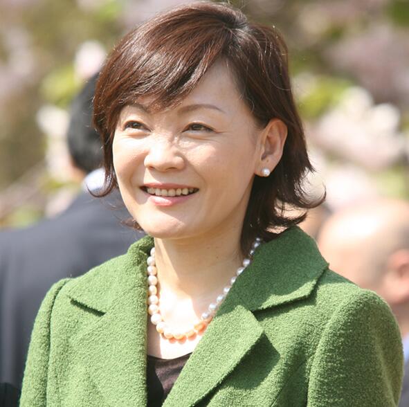日本第一夫人安倍昭惠