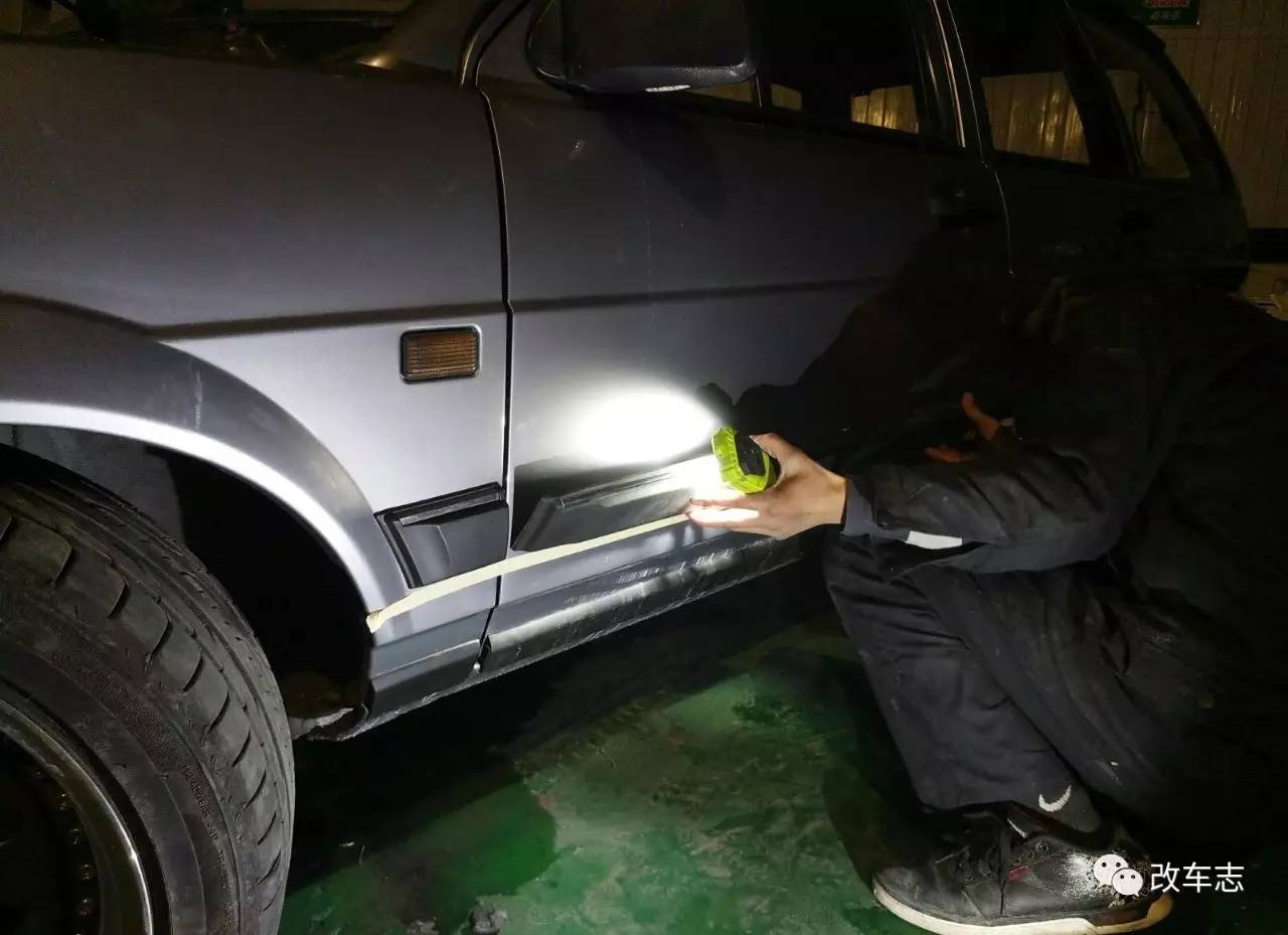 大众桑塔纳完美修复，这才是国内最有情怀的旅行车！