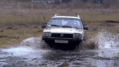 大众桑塔纳完美修复，这才是国内最有情怀的旅行车！