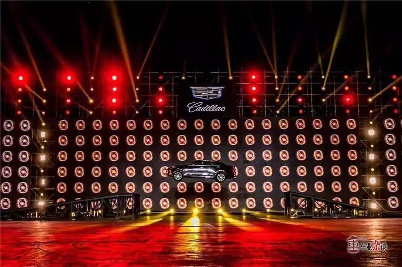 2017凯迪拉克 V-Academy性能日点“燃”了｜车业杂谈