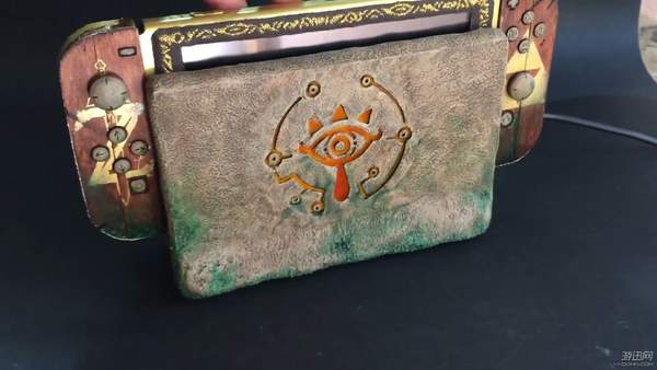 大神自制《塞尔达传说:荒野之息》主题ns 神似老古董