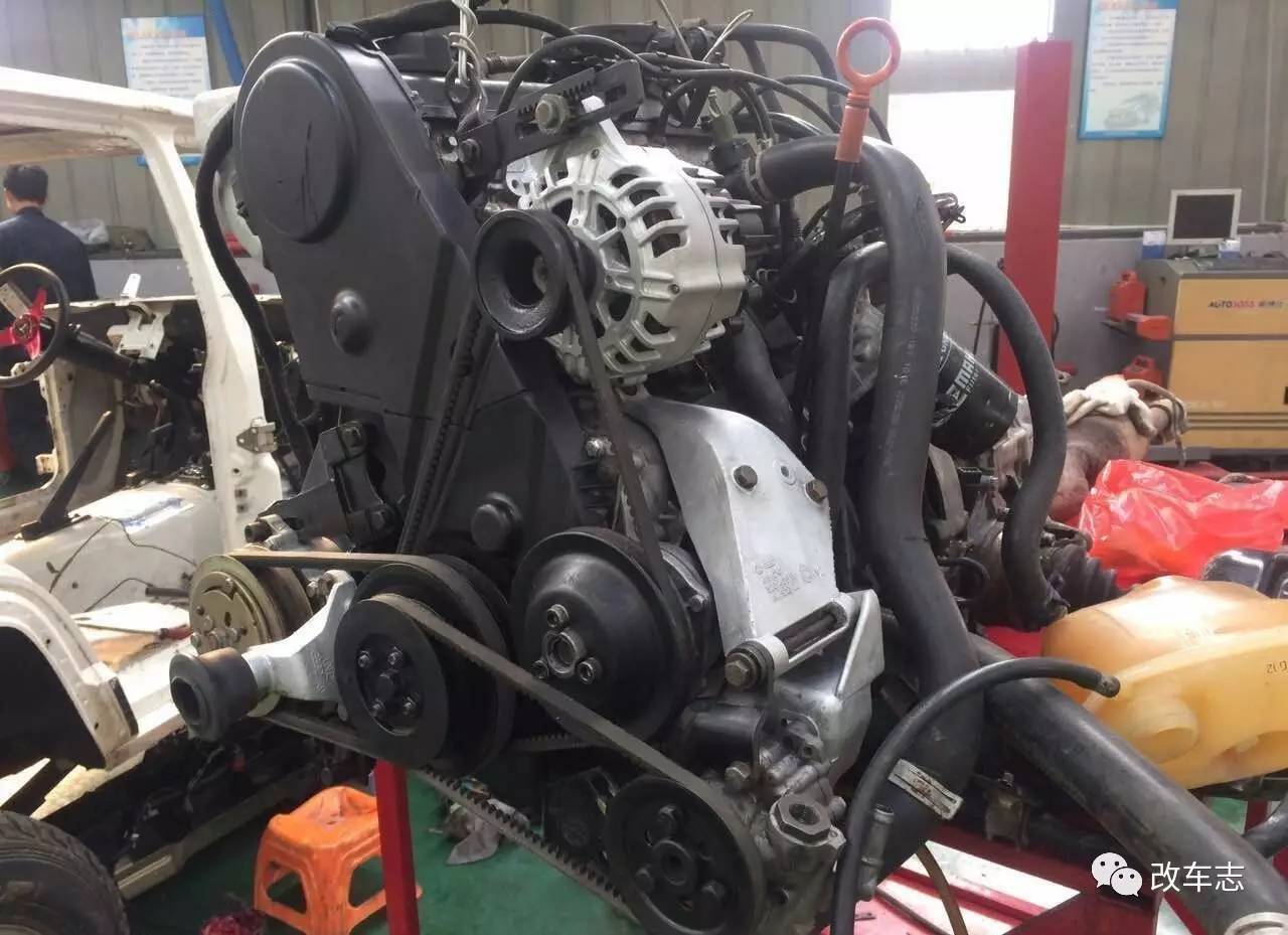 大众桑塔纳完美修复，这才是国内最有情怀的旅行车！