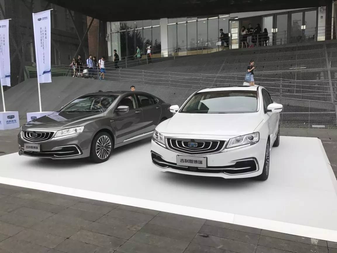 最美国产车迎来改款，新车的变化居然这么多！