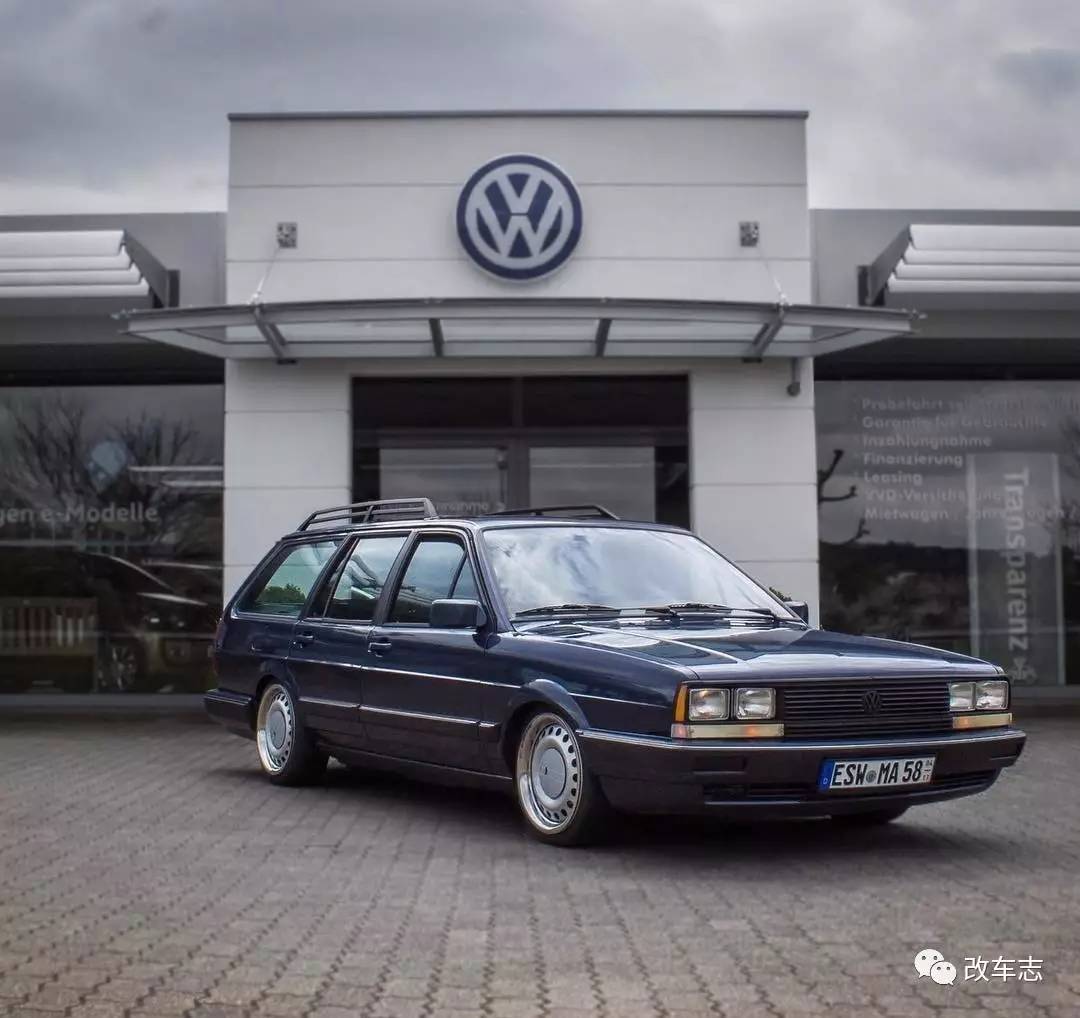 大众桑塔纳完美修复，这才是国内最有情怀的旅行车！