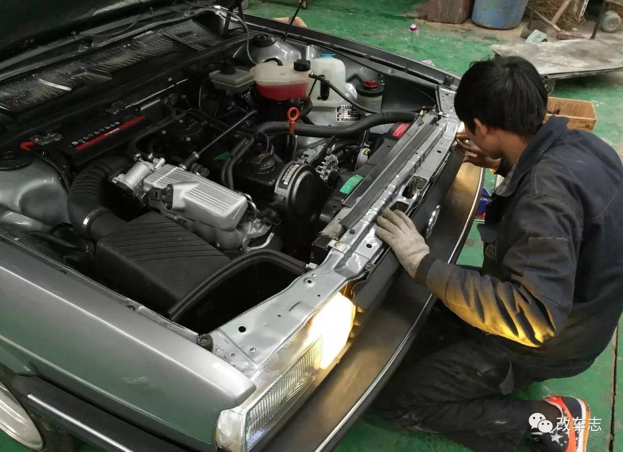 大众桑塔纳完美修复，这才是国内最有情怀的旅行车！