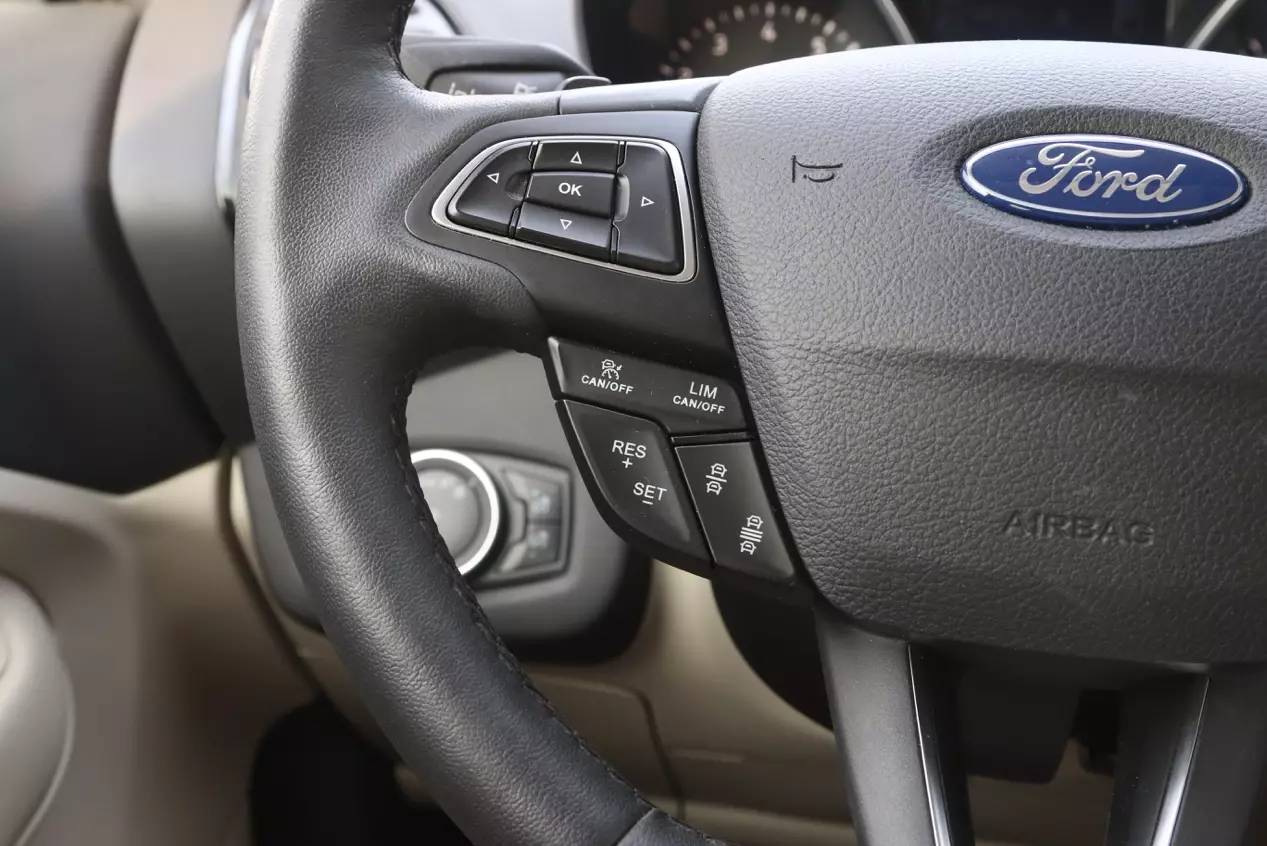 实测20万左右最强美系SUV