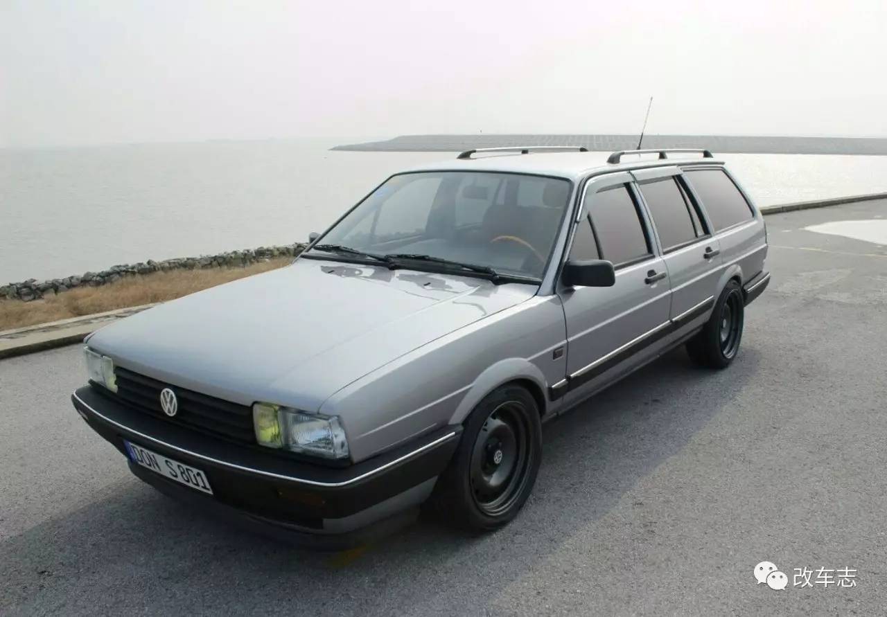大众桑塔纳完美修复，这才是国内最有情怀的旅行车！