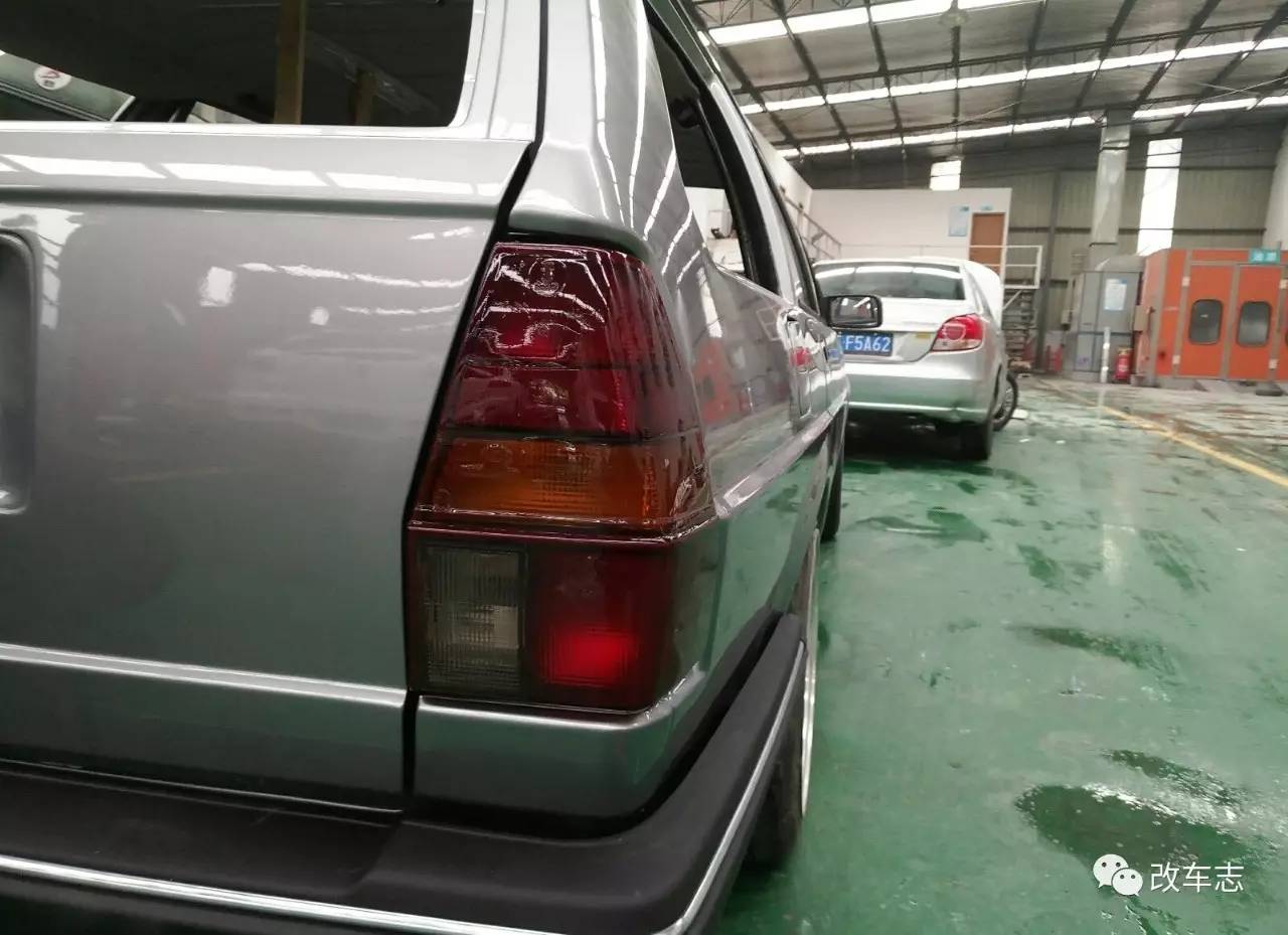 大众桑塔纳完美修复，这才是国内最有情怀的旅行车！