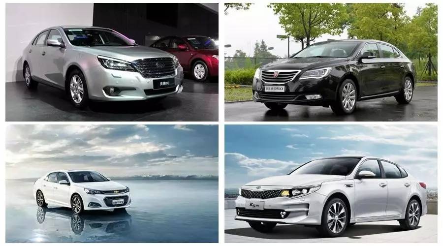 最美国产车迎来改款，新车的变化居然这么多！