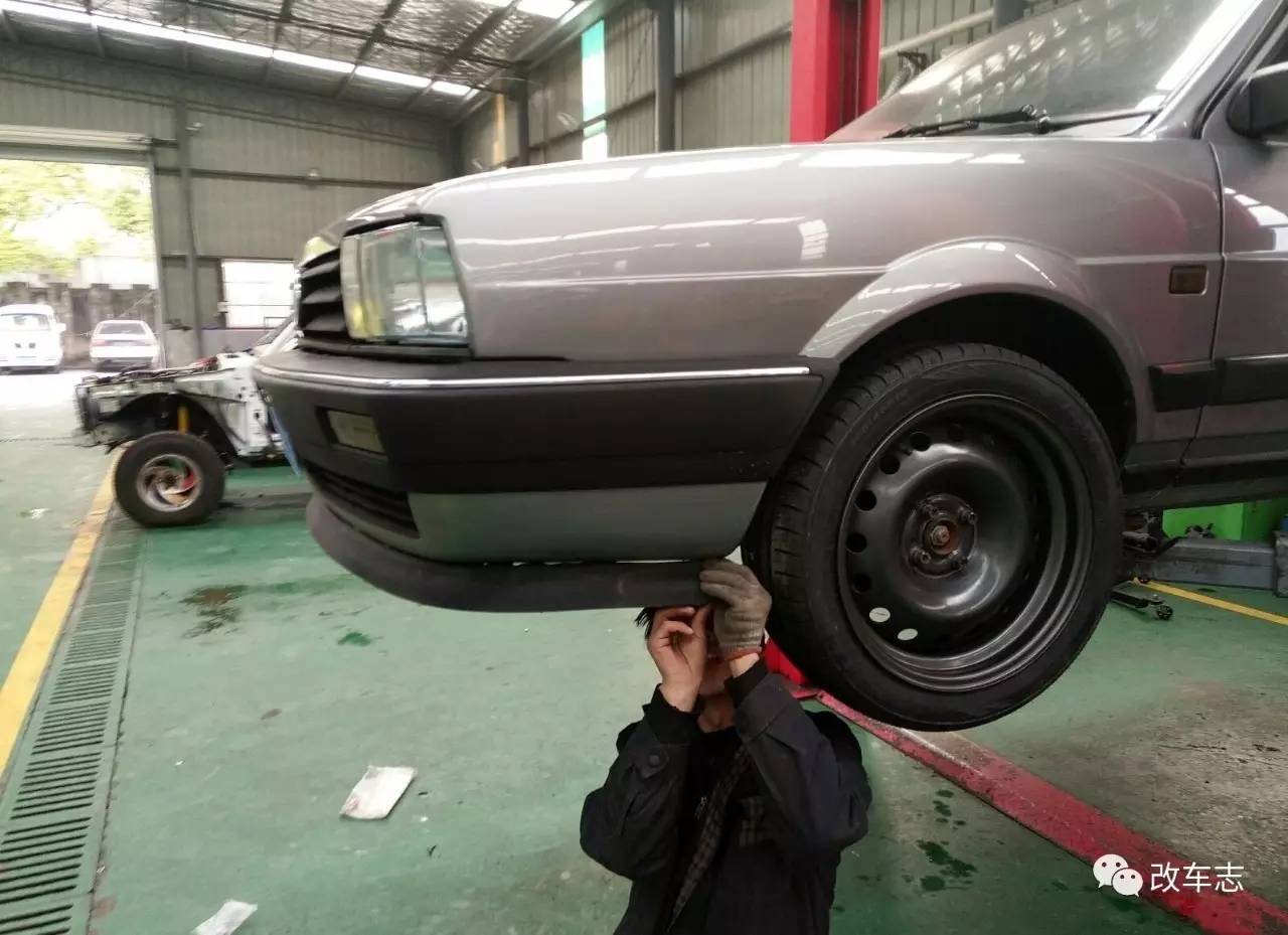 大众桑塔纳完美修复，这才是国内最有情怀的旅行车！