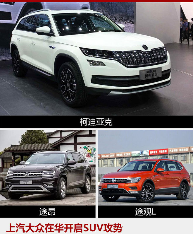 上汽大众上半年售新车97万 与去年持平