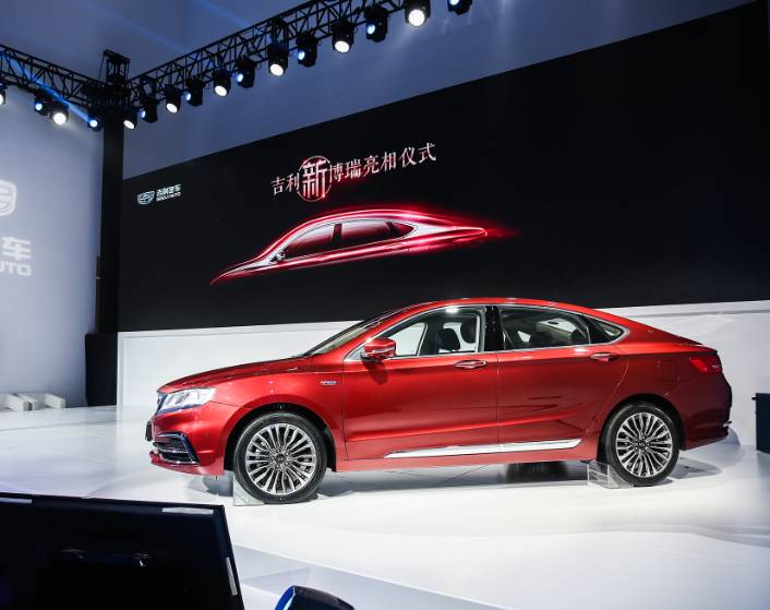 最美国产车迎来改款，新车的变化居然这么多！